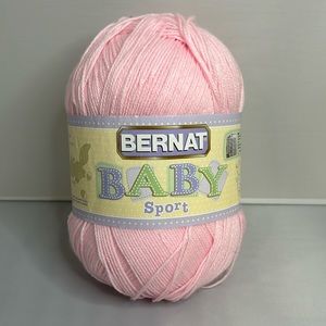 BERNAT BABY SPORT YARN